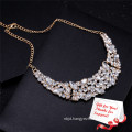 Plenty Small Crystal Sparkling Wedding and Evening Dresses Accessories Jewelry Necklace Gifts